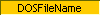 DOSFileName